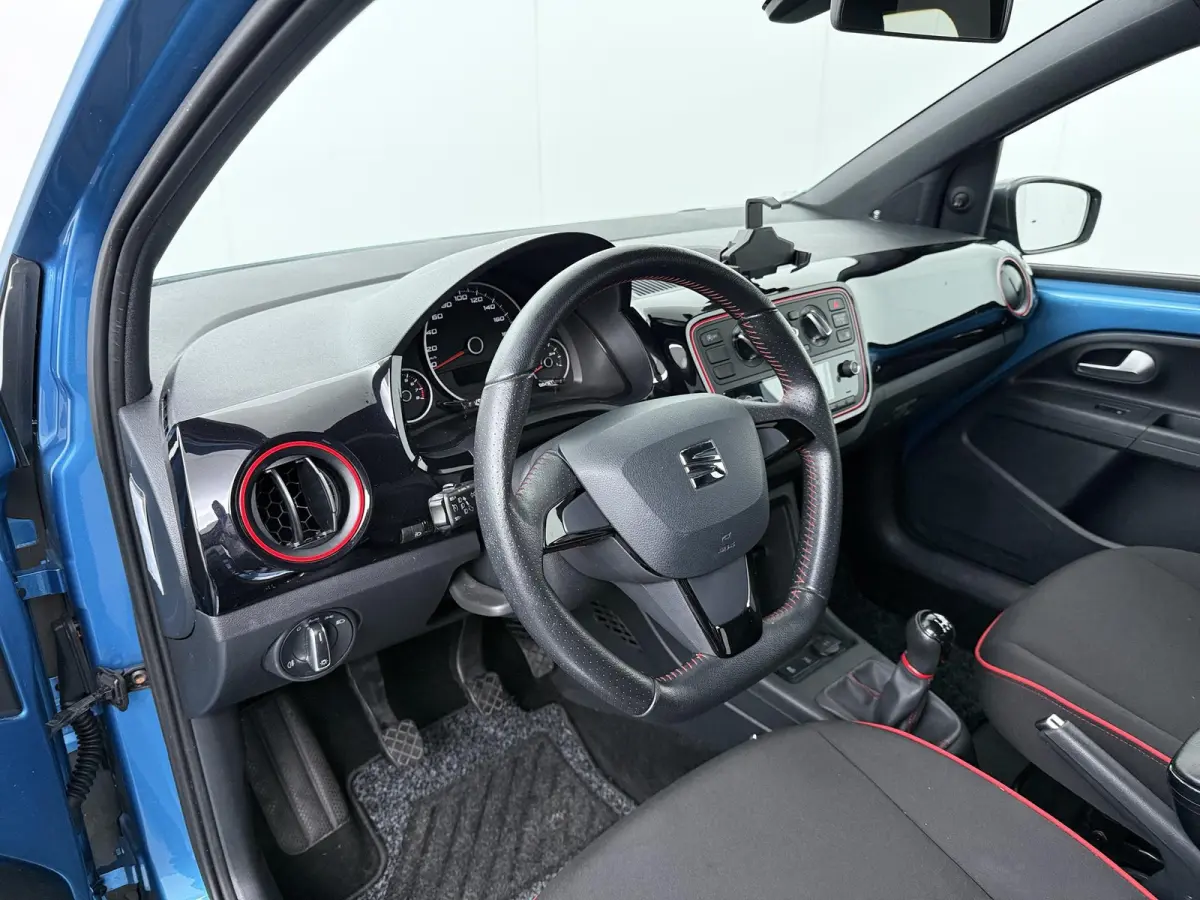 1.0 FR | Cruise Control | Parkeersensoren |