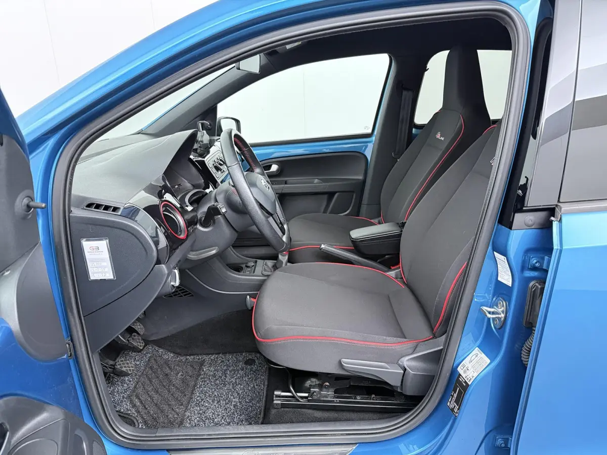 1.0 FR | Cruise Control | Parkeersensoren |