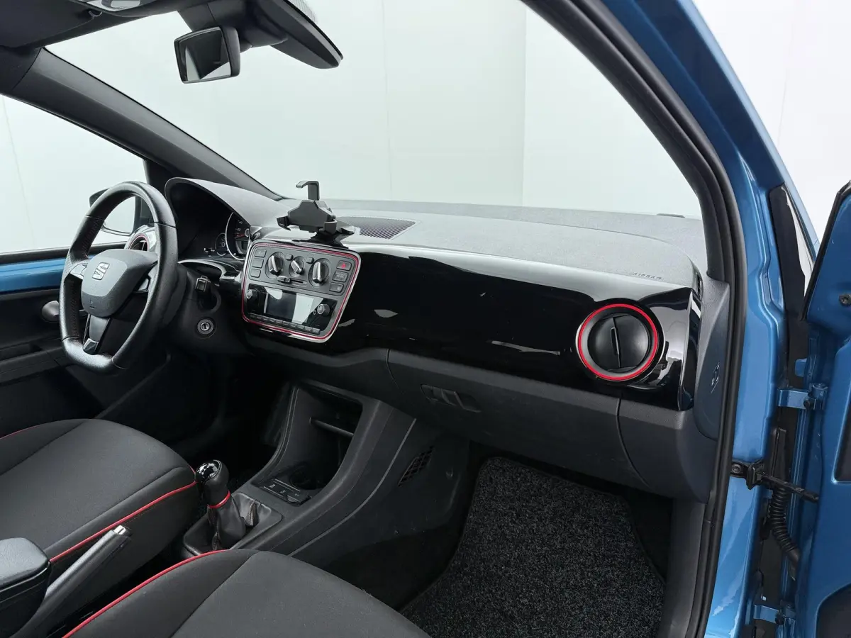 1.0 FR | Cruise Control | Parkeersensoren |