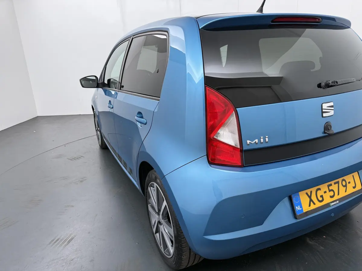 1.0 FR | Cruise Control | Parkeersensoren |