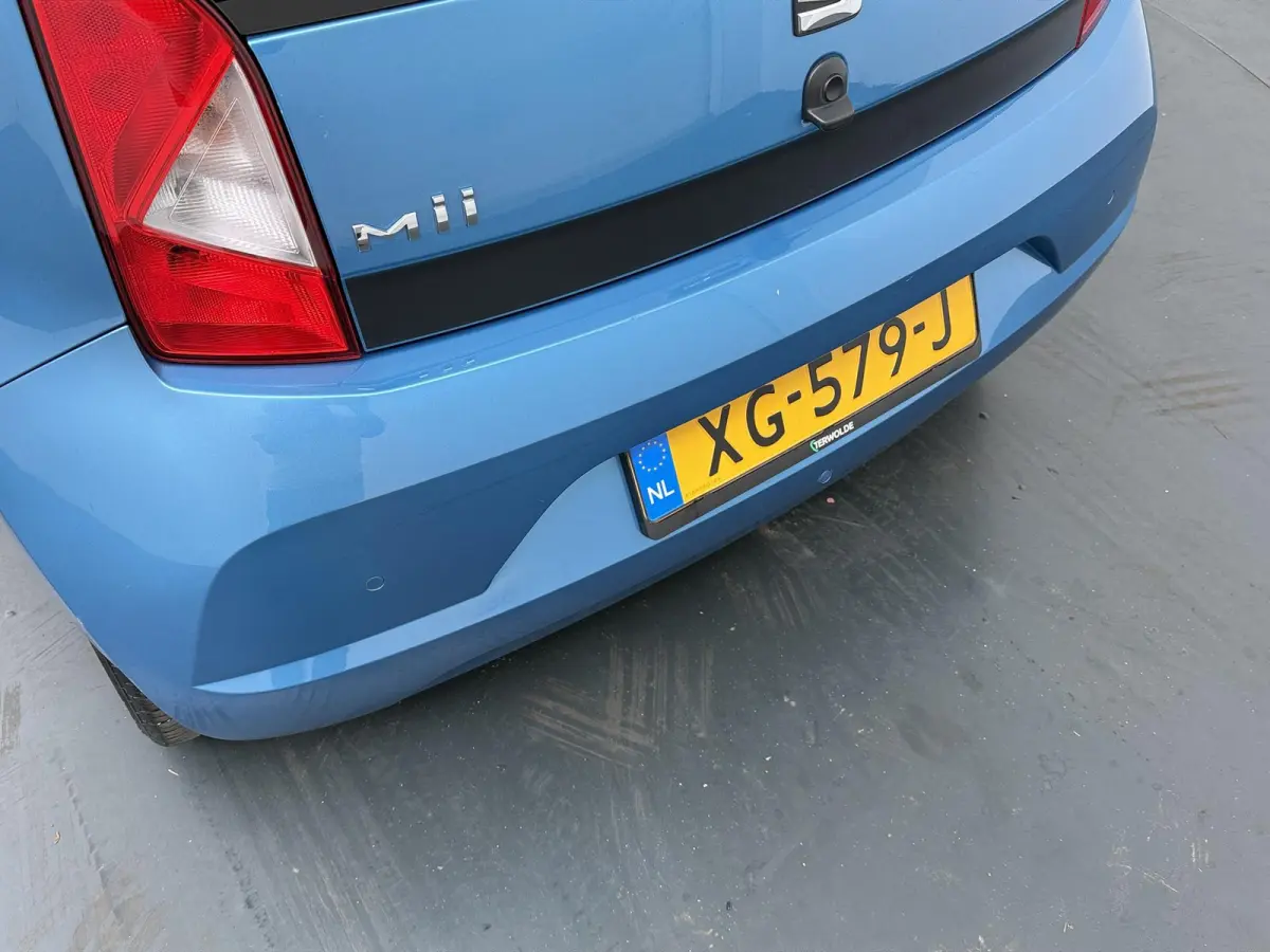 1.0 FR | Cruise Control | Parkeersensoren |