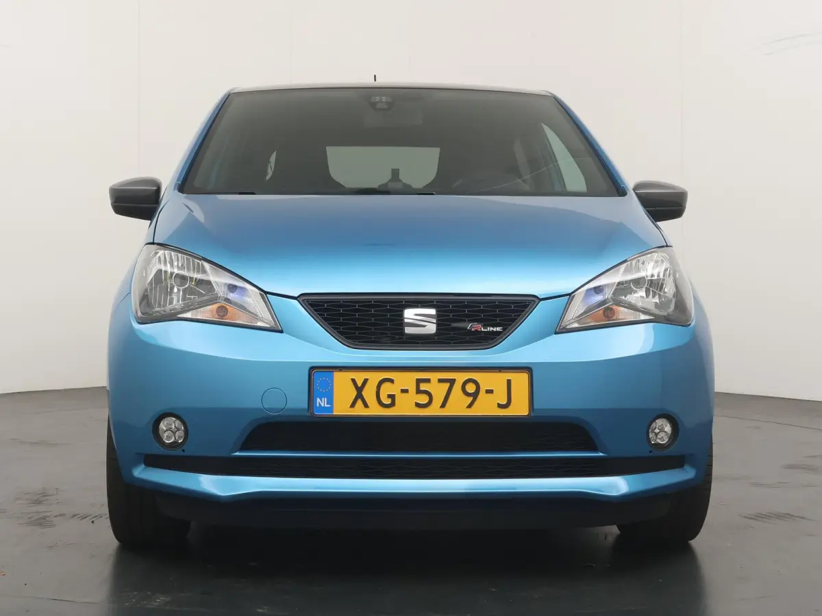 1.0 FR | Cruise Control | Parkeersensoren |