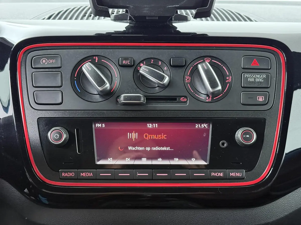 1.0 FR | Cruise Control | Parkeersensoren |