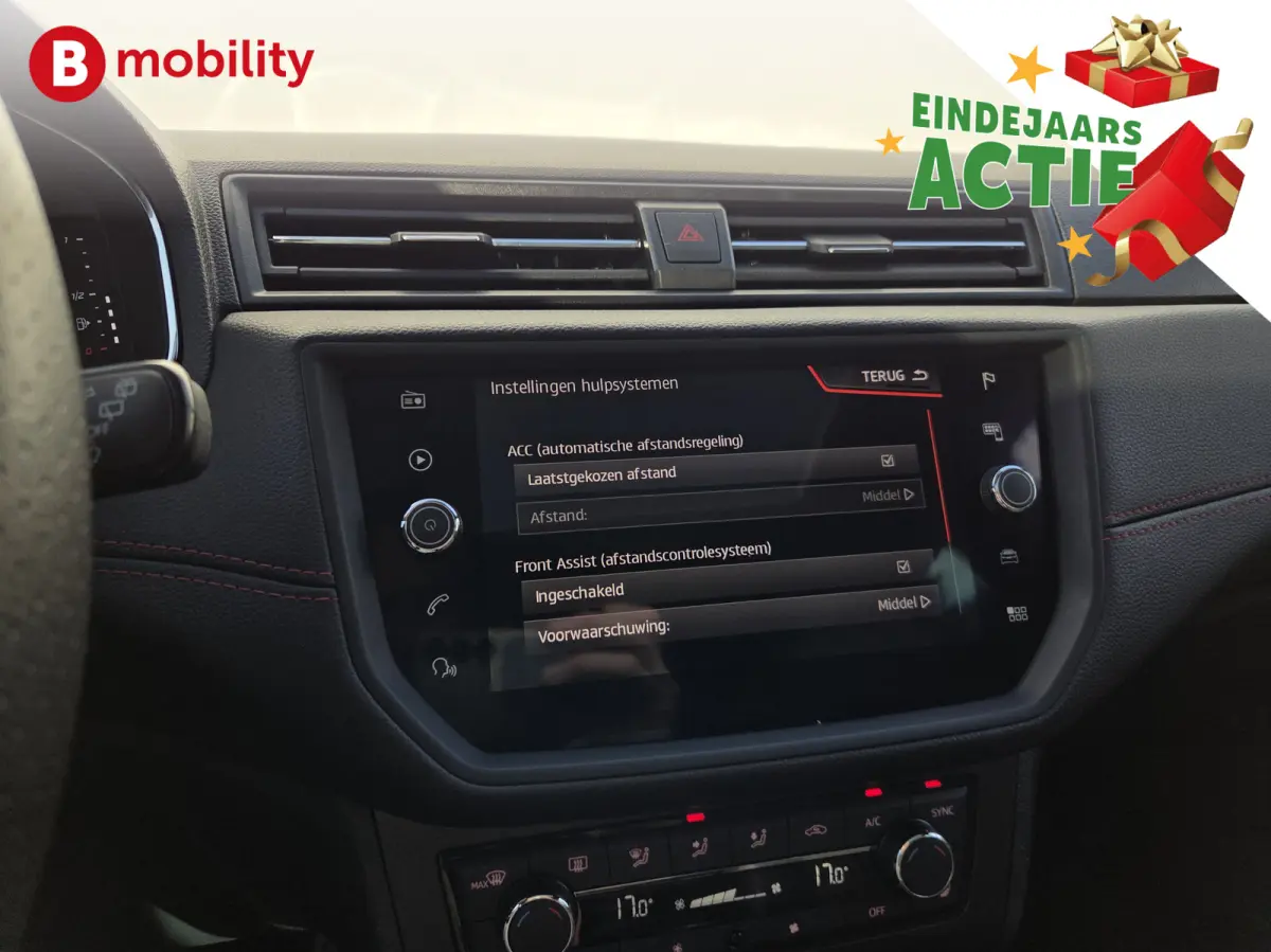 1.0 TSI FR Business Intense Panoramadak NL Auto! | ACC | Stoelverwarming | Beats Audio | Apple CarPlay