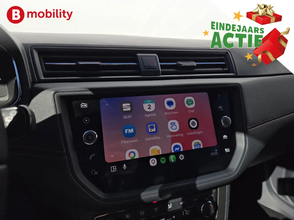 1.0 TSI FR Business Intense Panoramadak NL Auto! | ACC | Stoelverwarming | Beats Audio | Apple CarPlay