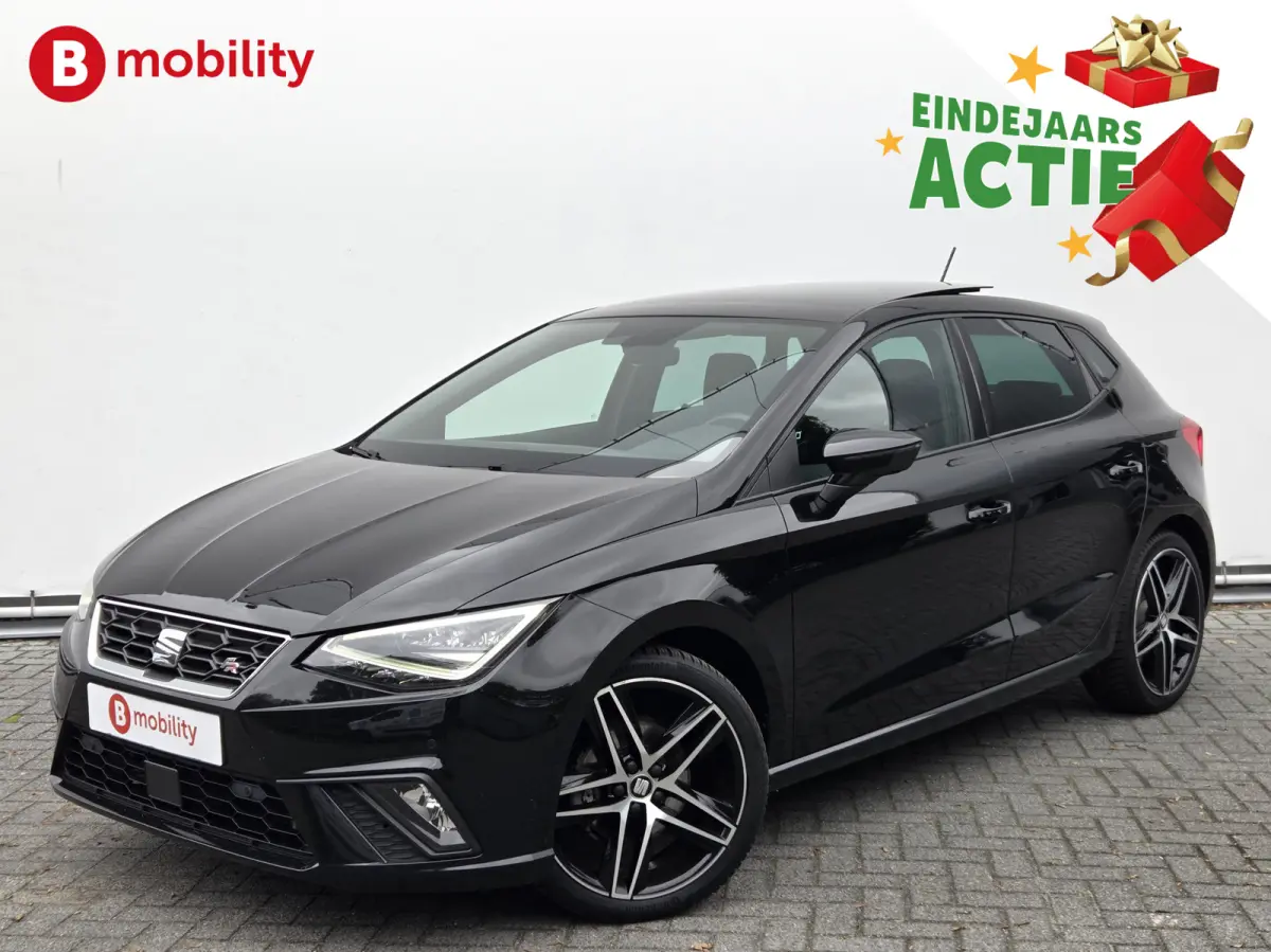 1.0 TSI FR Business Intense Panoramadak NL Auto! | ACC | Stoelverwarming | Beats Audio | Apple CarPlay