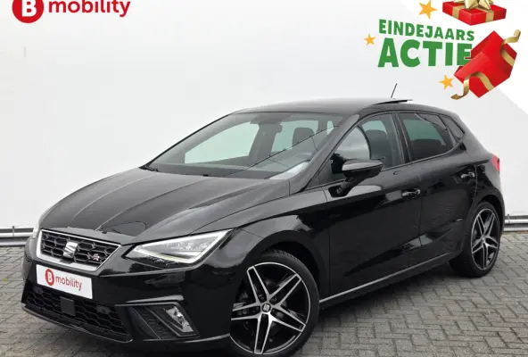 1.0 TSI FR Business Intense Panoramadak NL Auto! | ACC | Stoelverwarming | Beats Audio | Apple CarPlay