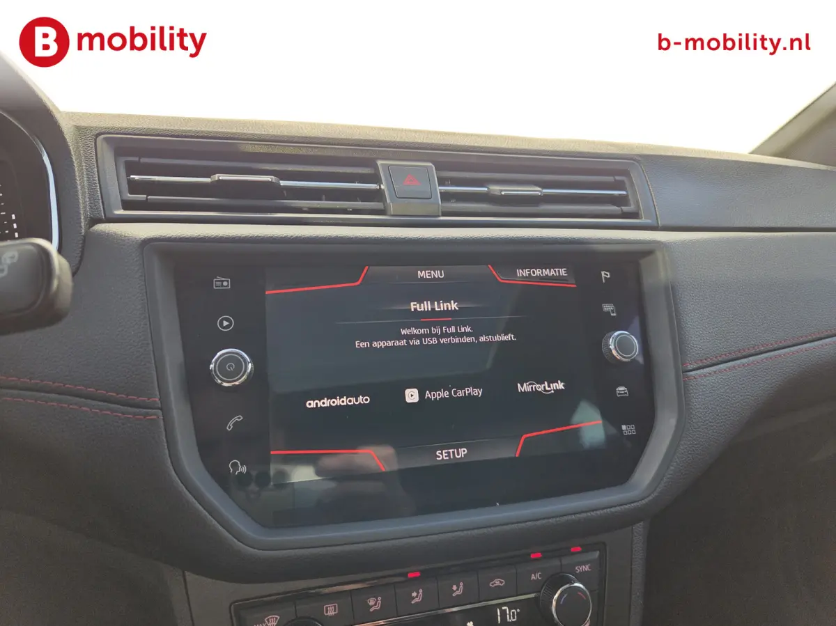 1.0 TSI FR Business Intense Panoramadak NL Auto! | ACC | Stoelverwarming | Beats Audio | Apple CarPlay
