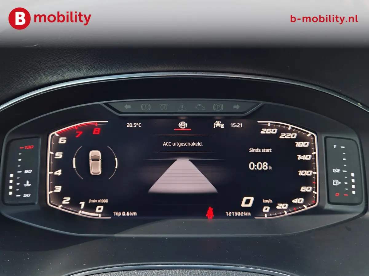 1.0 TSI FR Business Intense Panoramadak NL Auto! | ACC | Stoelverwarming | Beats Audio | Apple CarPlay