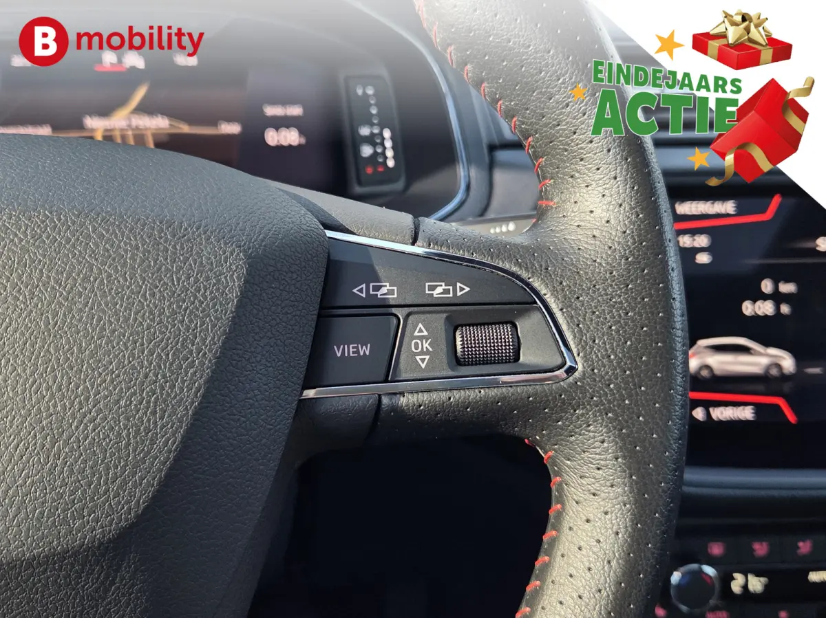 1.0 TSI FR Business Intense Panoramadak NL Auto! | ACC | Stoelverwarming | Beats Audio | Apple CarPlay