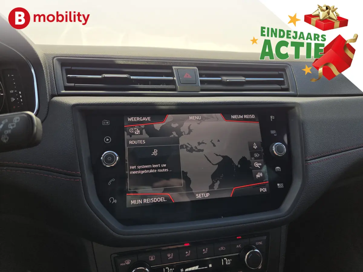 1.0 TSI FR Business Intense Panoramadak NL Auto! | ACC | Stoelverwarming | Beats Audio | Apple CarPlay