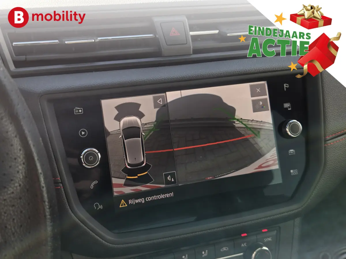 1.0 TSI FR Business Intense Panoramadak NL Auto! | ACC | Stoelverwarming | Beats Audio | Apple CarPlay