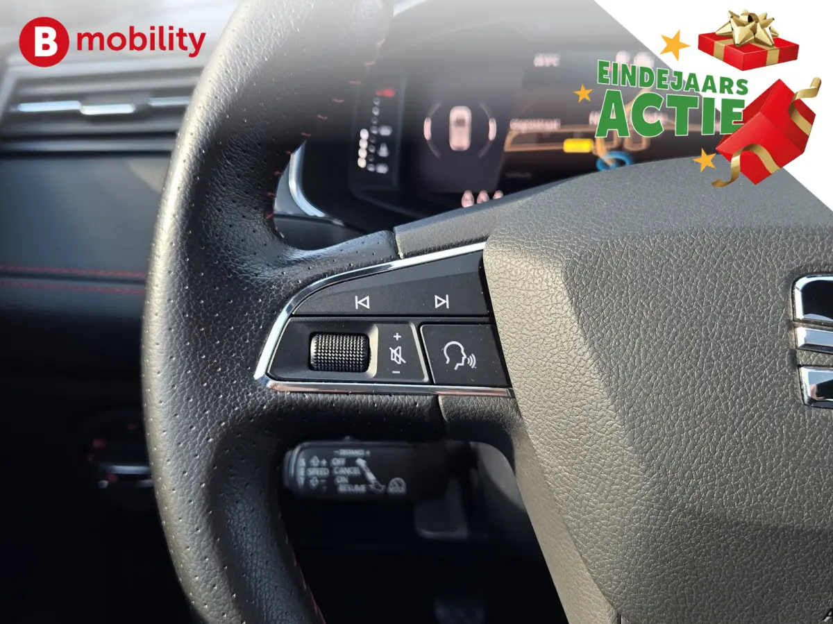 1.0 TSI FR Business Intense Panoramadak NL Auto! | ACC | Stoelverwarming | Beats Audio | Apple CarPlay