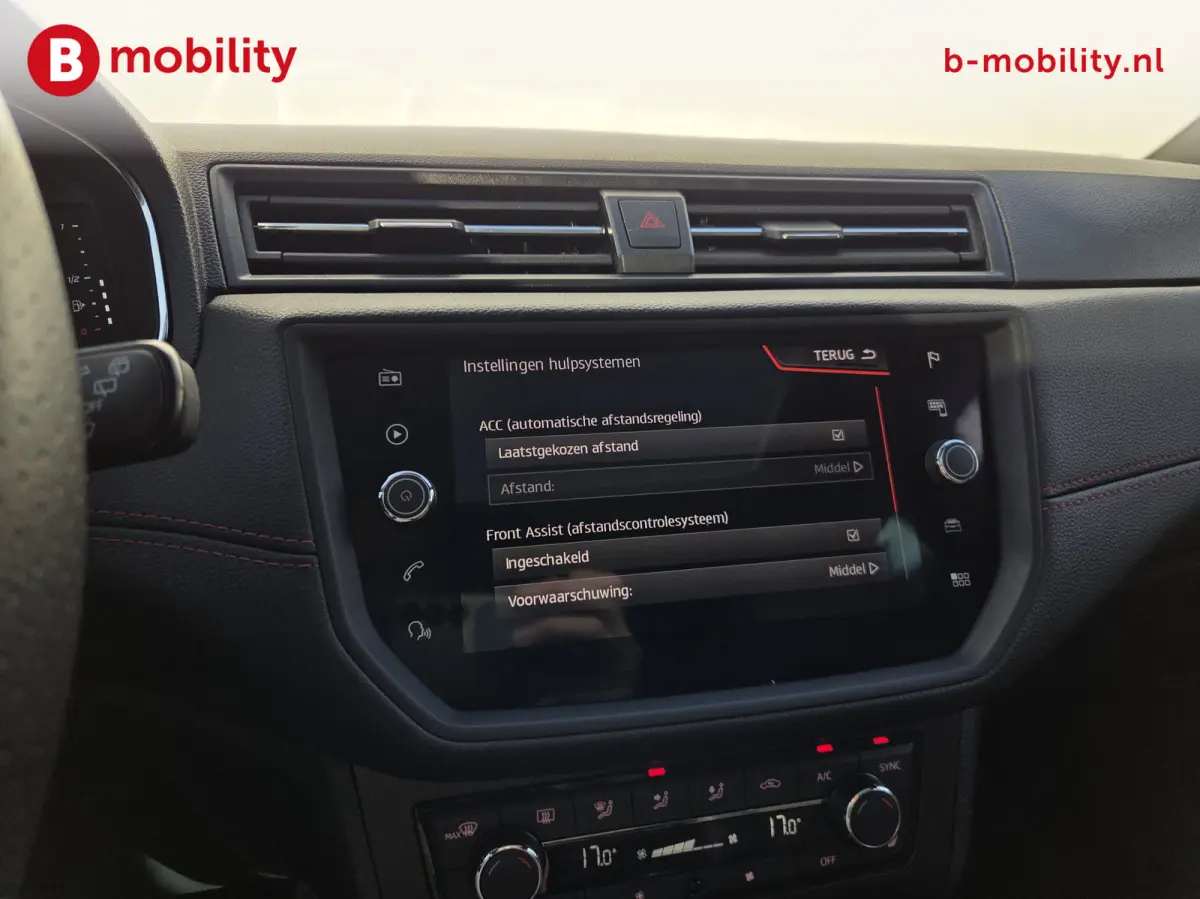 1.0 TSI FR Business Intense Panoramadak NL Auto! | ACC | Stoelverwarming | Beats Audio | Apple CarPlay