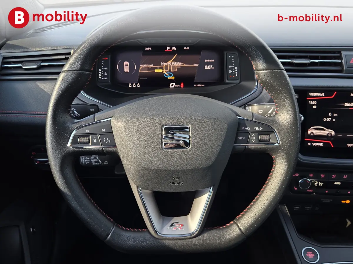 1.0 TSI FR Business Intense Panoramadak NL Auto! | ACC | Stoelverwarming | Beats Audio | Apple CarPlay