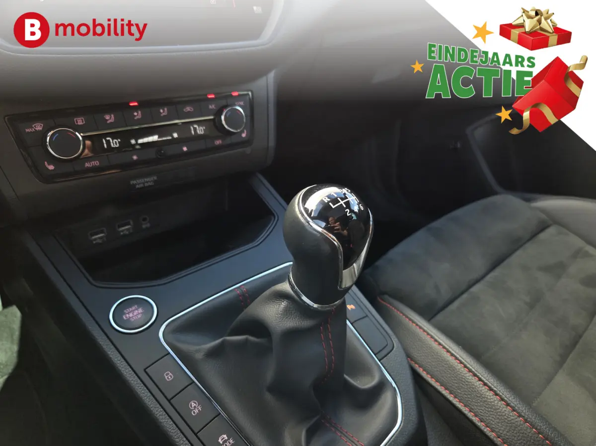 1.0 TSI FR Business Intense Panoramadak NL Auto! | ACC | Stoelverwarming | Beats Audio | Apple CarPlay