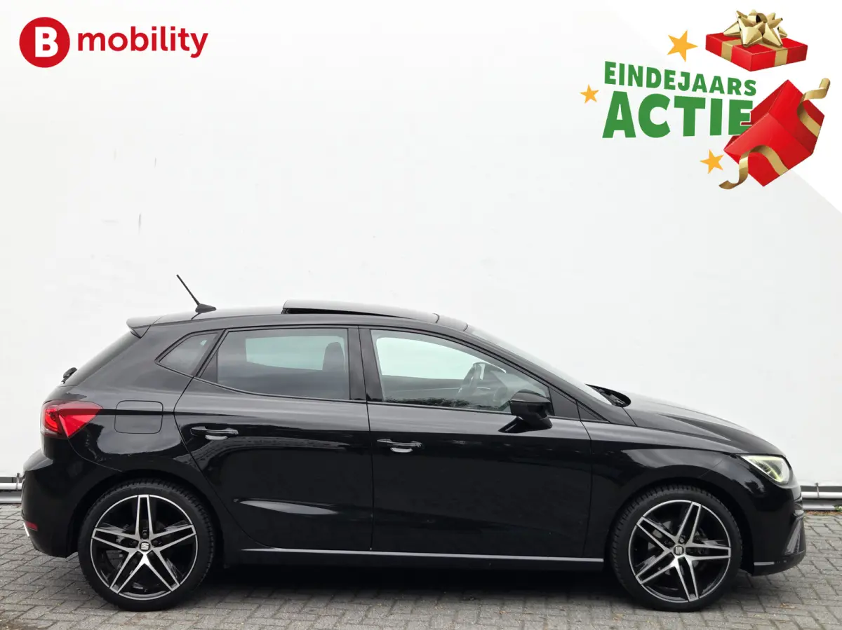1.0 TSI FR Business Intense Panoramadak NL Auto! | ACC | Stoelverwarming | Beats Audio | Apple CarPlay