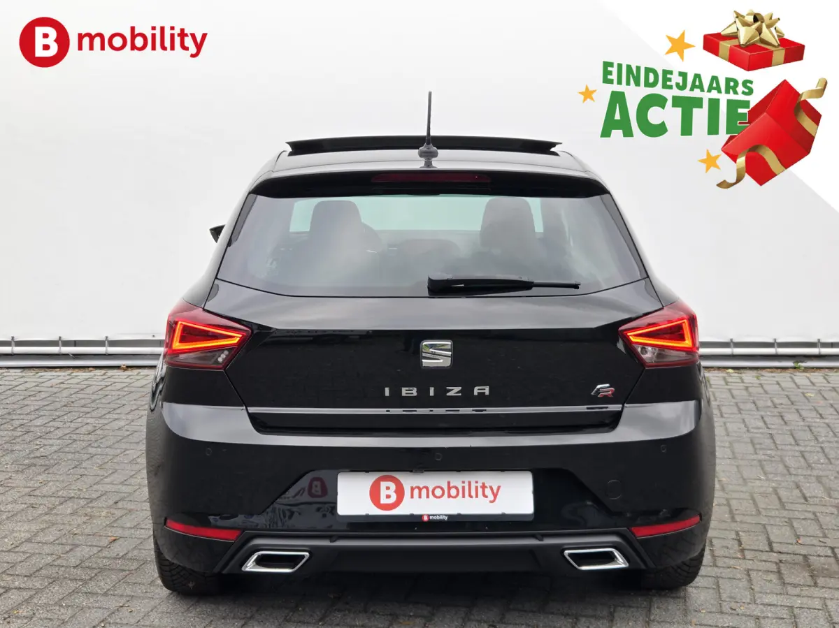 1.0 TSI FR Business Intense Panoramadak NL Auto! | ACC | Stoelverwarming | Beats Audio | Apple CarPlay