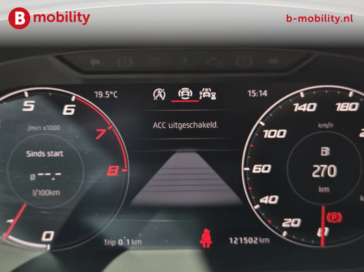 1.0 TSI FR Business Intense Panoramadak NL Auto! | ACC | Stoelverwarming | Beats Audio | Apple CarPlay