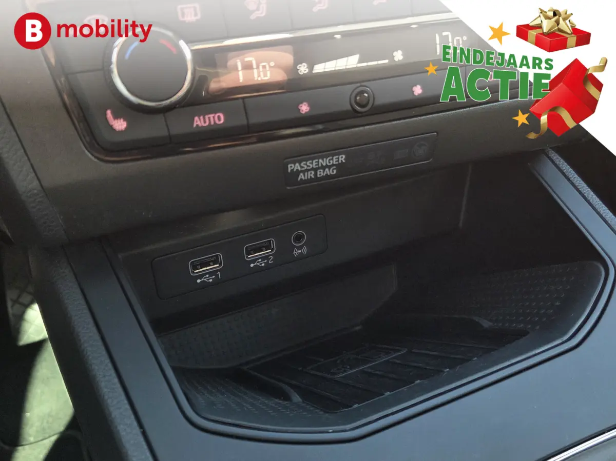 1.0 TSI FR Business Intense Panoramadak NL Auto! | ACC | Stoelverwarming | Beats Audio | Apple CarPlay