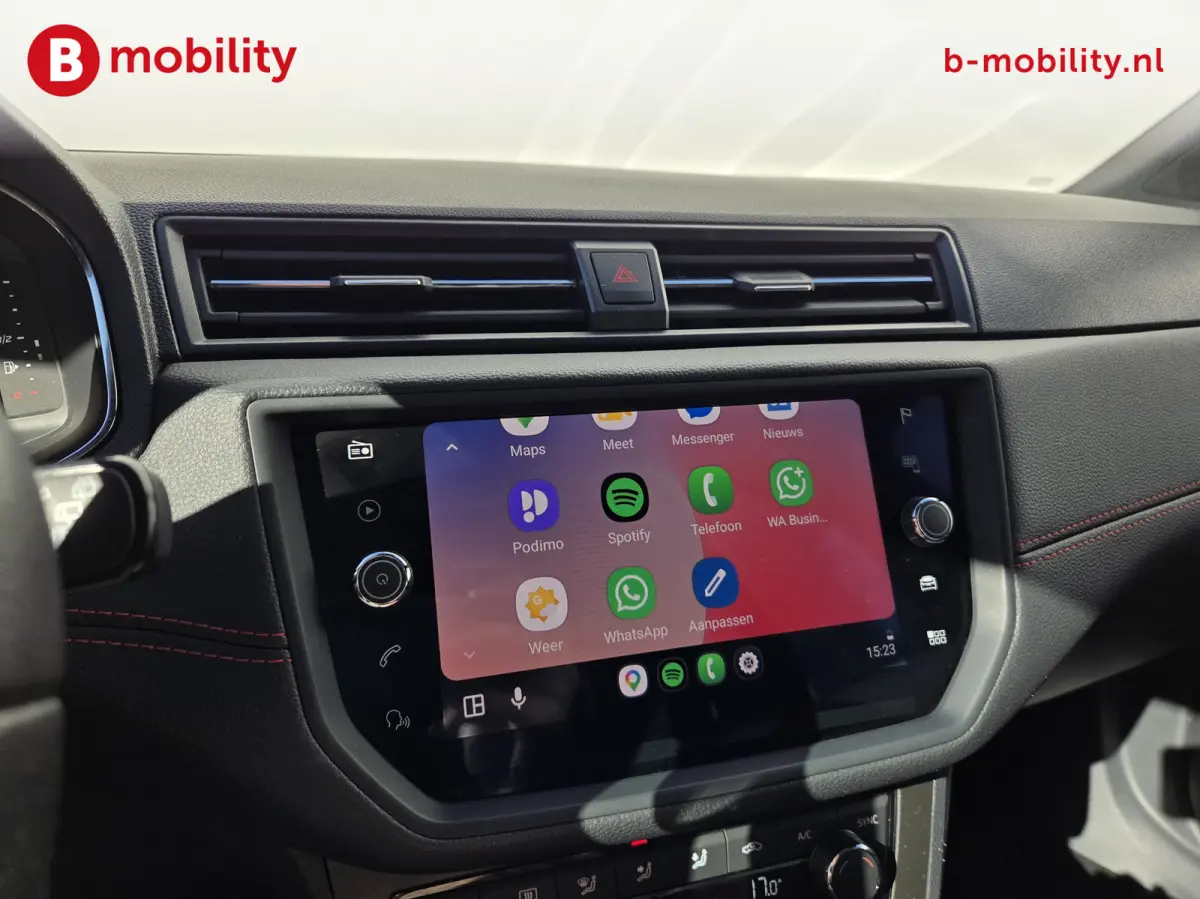 1.0 TSI FR Business Intense Panoramadak NL Auto! | ACC | Stoelverwarming | Beats Audio | Apple CarPlay