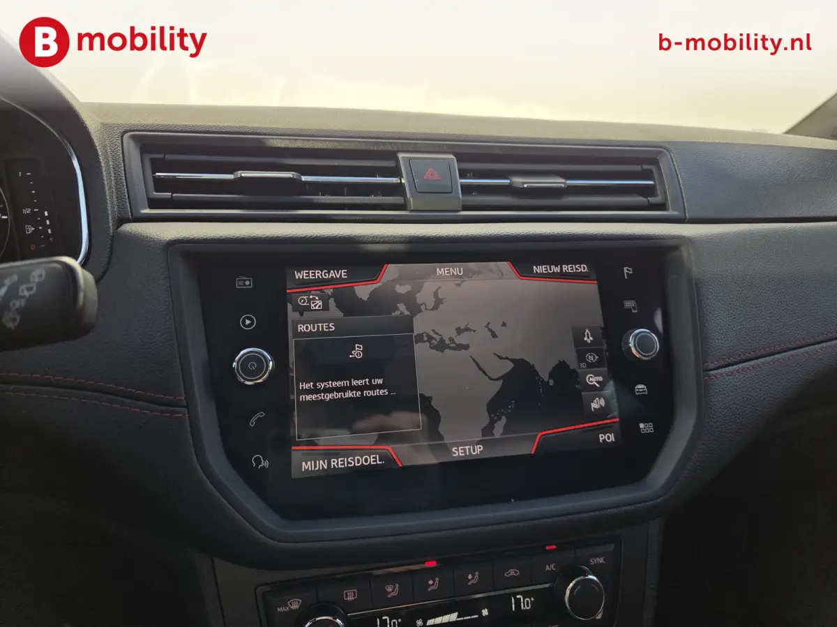 1.0 TSI FR Business Intense Panoramadak NL Auto! | ACC | Stoelverwarming | Beats Audio | Apple CarPlay