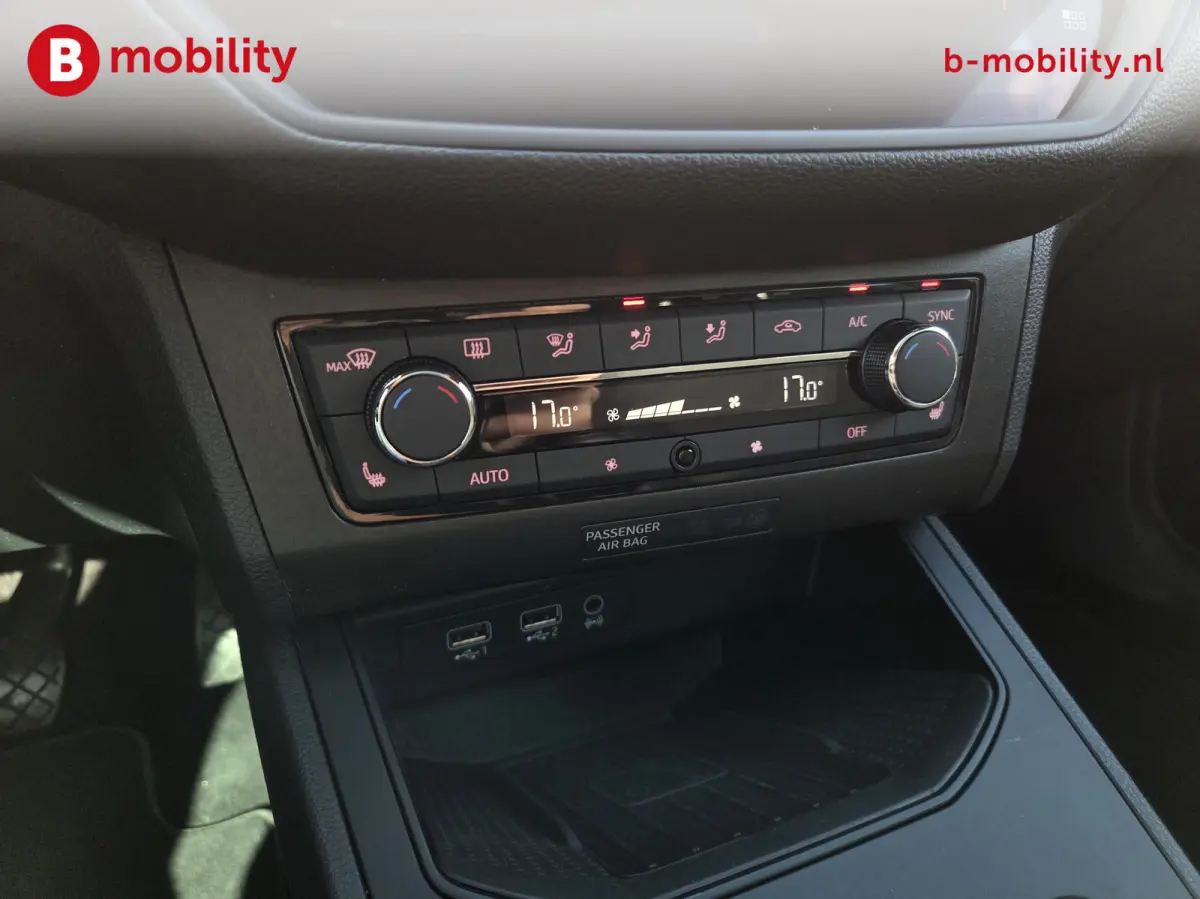 1.0 TSI FR Business Intense Panoramadak NL Auto! | ACC | Stoelverwarming | Beats Audio | Apple CarPlay