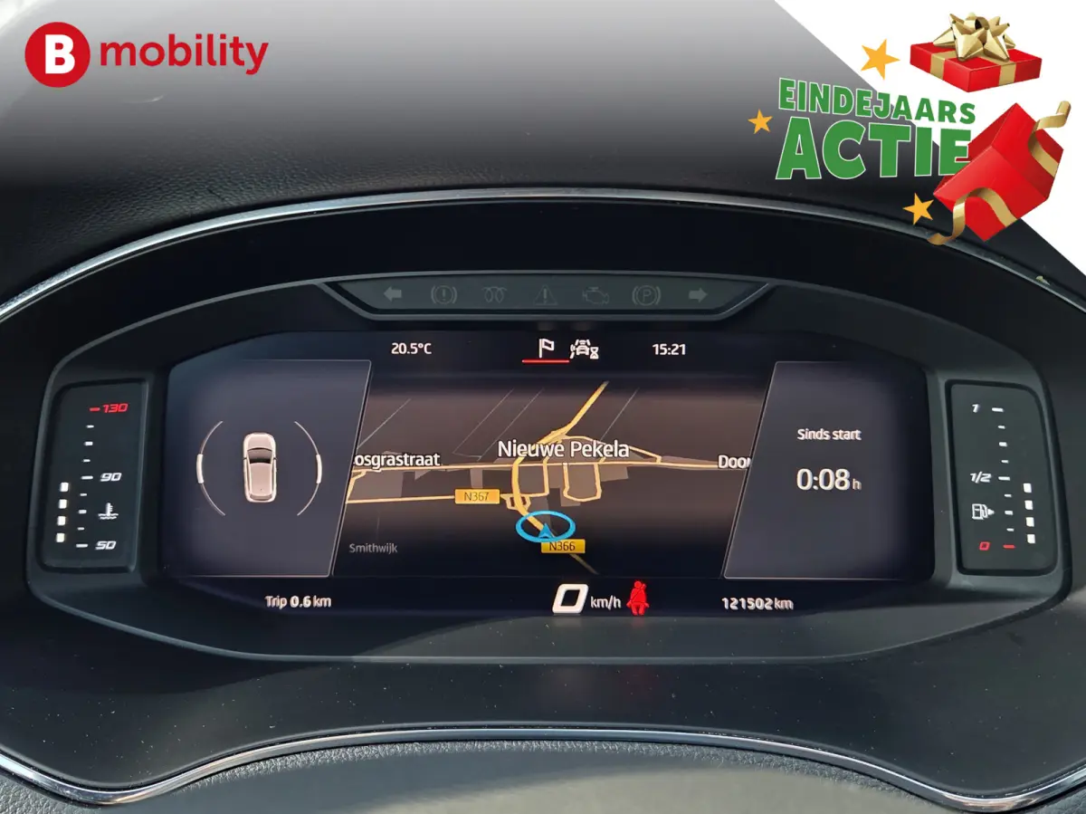 1.0 TSI FR Business Intense Panoramadak NL Auto! | ACC | Stoelverwarming | Beats Audio | Apple CarPlay