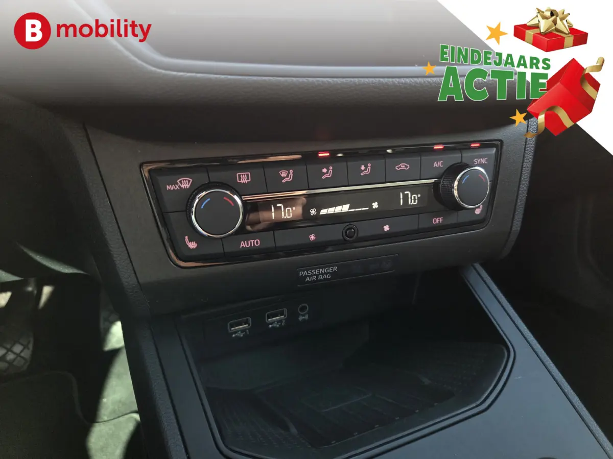 1.0 TSI FR Business Intense Panoramadak NL Auto! | ACC | Stoelverwarming | Beats Audio | Apple CarPlay