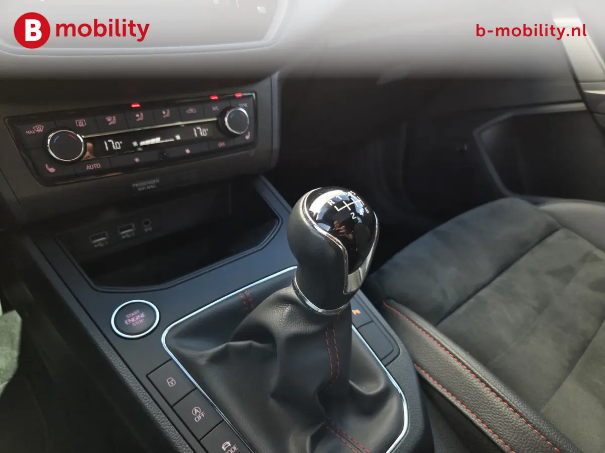 1.0 TSI FR Business Intense Panoramadak NL Auto! | ACC | Stoelverwarming | Beats Audio | Apple CarPlay