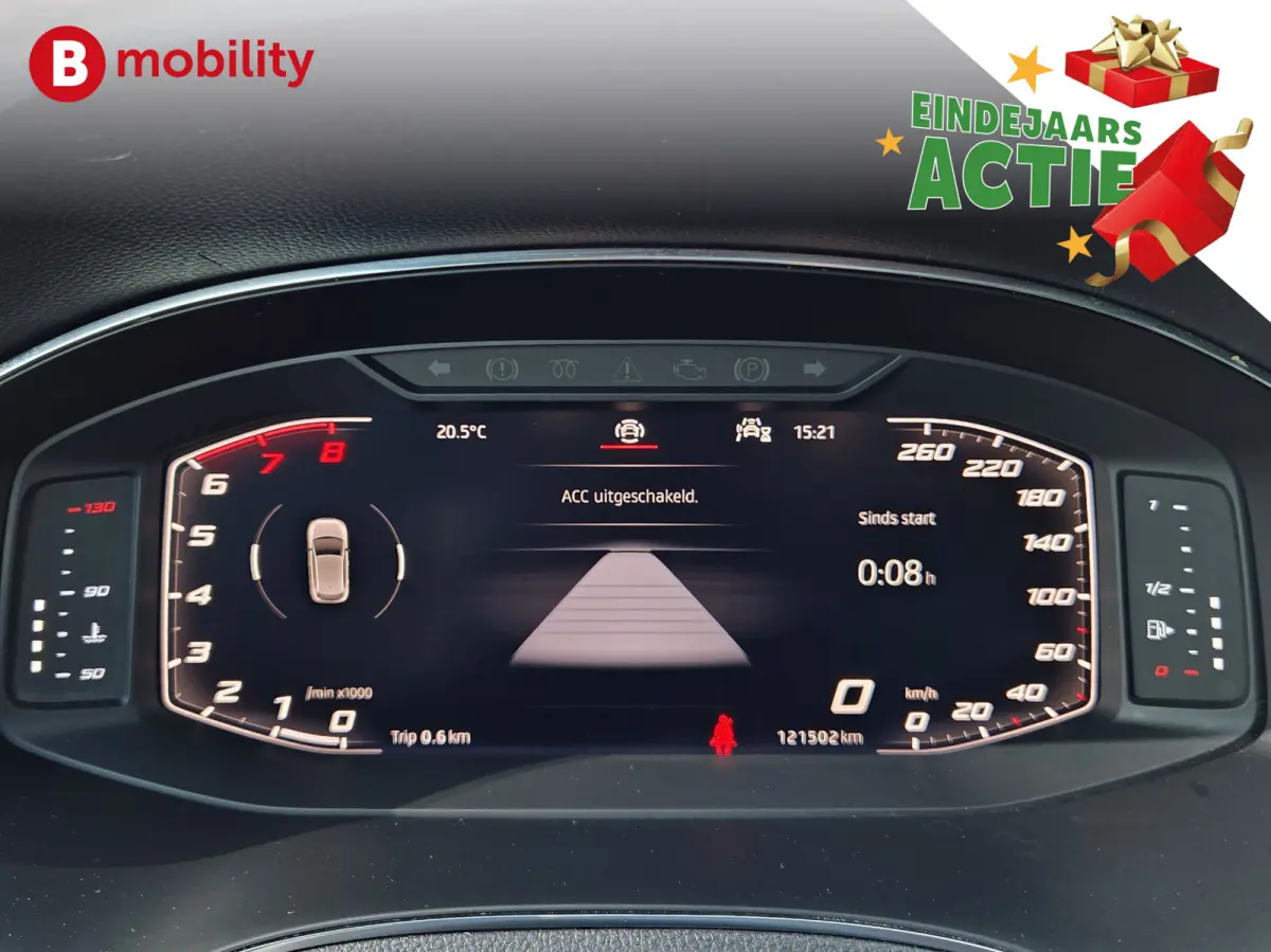 1.0 TSI FR Business Intense Panoramadak NL Auto! | ACC | Stoelverwarming | Beats Audio | Apple CarPlay