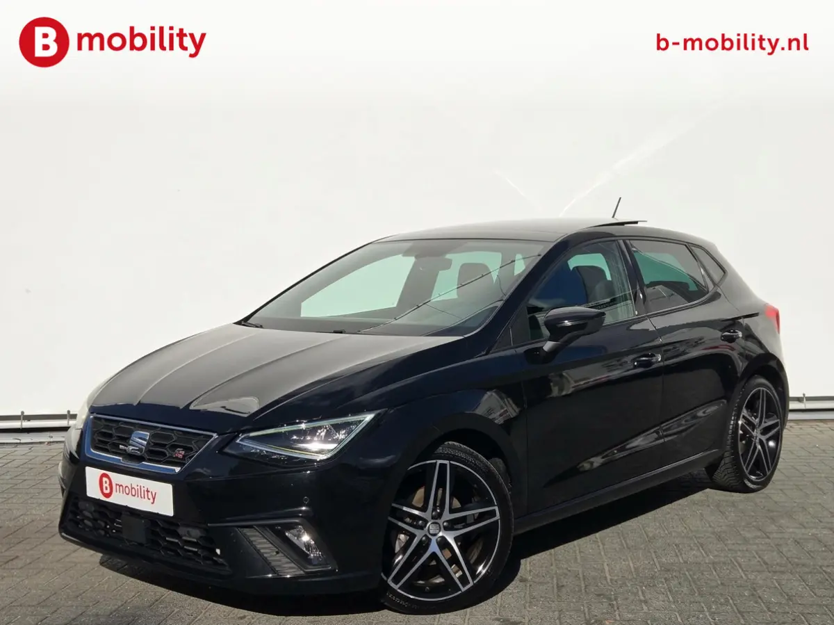 1.0 TSI FR Business Intense Panoramadak NL Auto! | ACC | Stoelverwarming | Beats Audio | Apple CarPlay