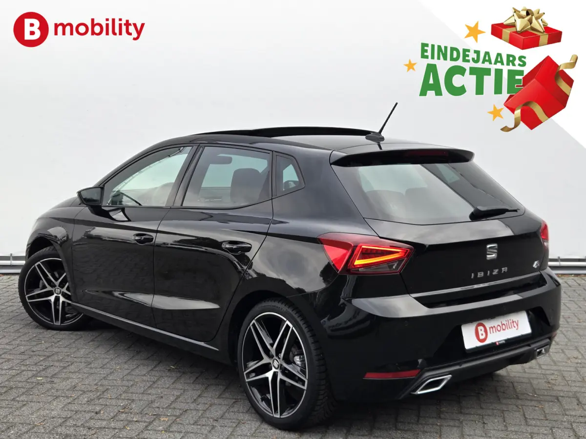 1.0 TSI FR Business Intense Panoramadak NL Auto! | ACC | Stoelverwarming | Beats Audio | Apple CarPlay