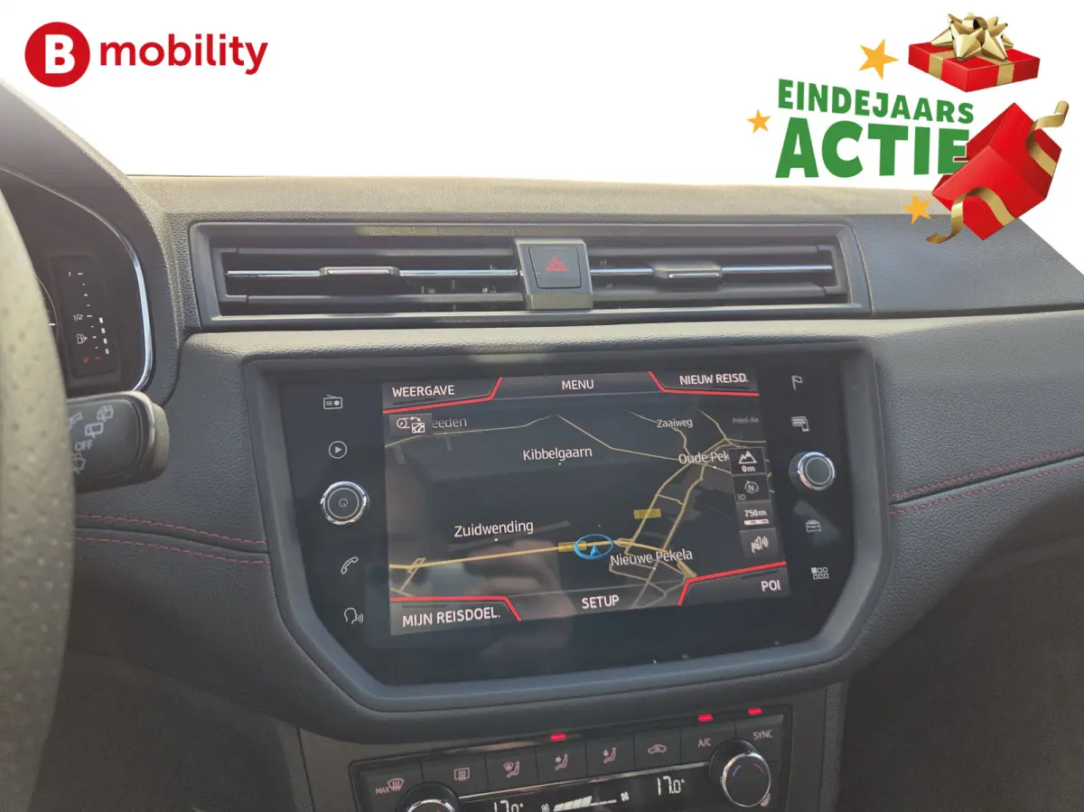 1.0 TSI FR Business Intense Panoramadak NL Auto! | ACC | Stoelverwarming | Beats Audio | Apple CarPlay