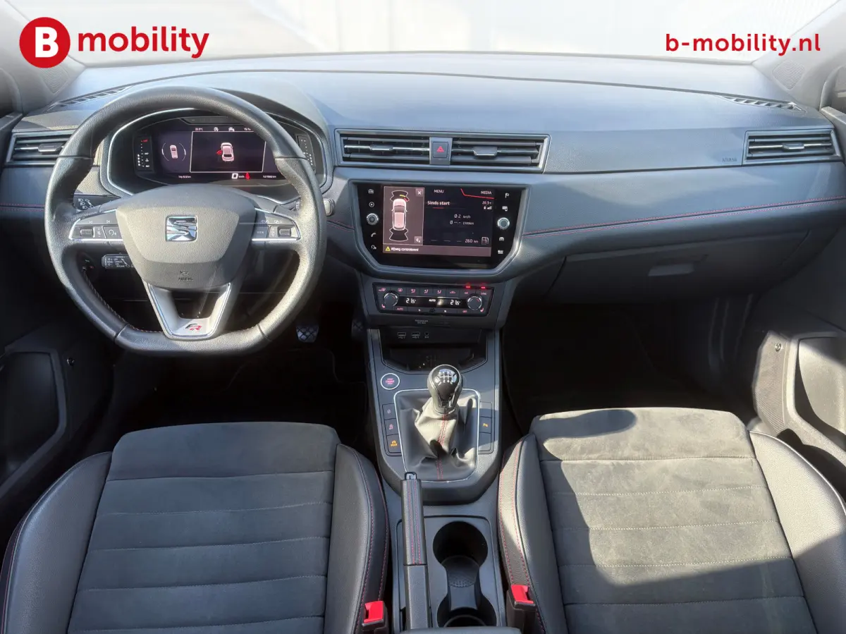 1.0 TSI FR Business Intense Panoramadak NL Auto! | ACC | Stoelverwarming | Beats Audio | Apple CarPlay