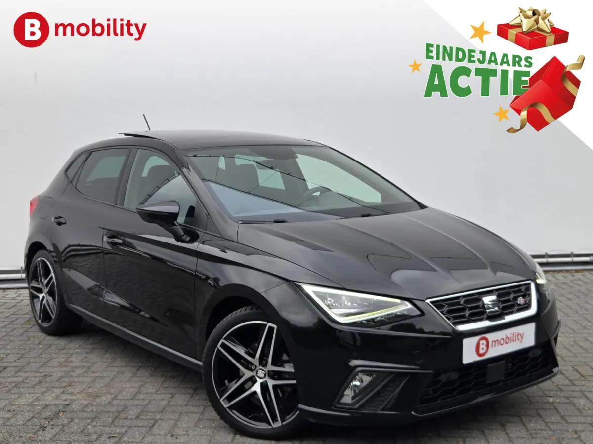 1.0 TSI FR Business Intense Panoramadak NL Auto! | ACC | Stoelverwarming | Beats Audio | Apple CarPlay