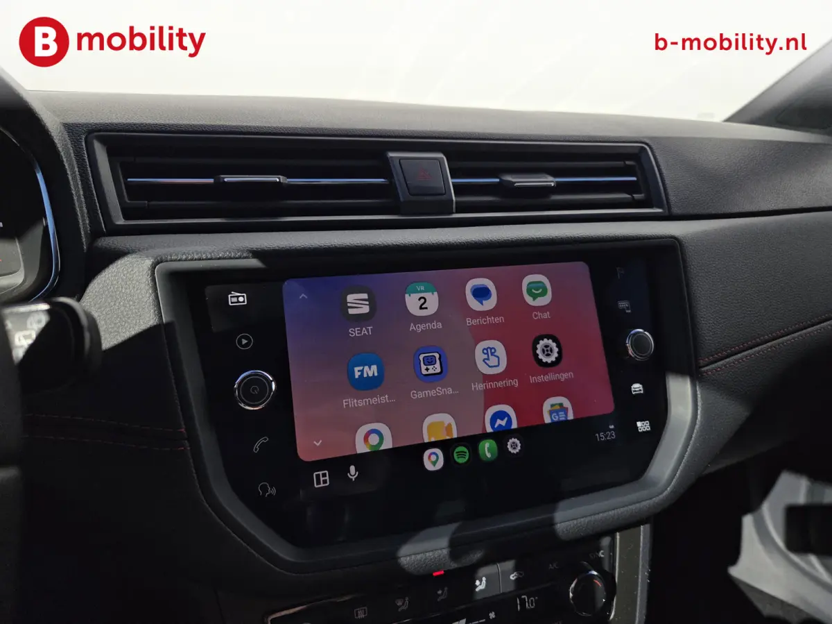 1.0 TSI FR Business Intense Panoramadak NL Auto! | ACC | Stoelverwarming | Beats Audio | Apple CarPlay
