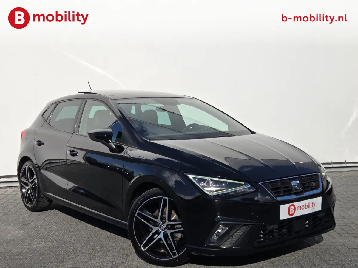 1.0 TSI FR Business Intense Panoramadak NL Auto! | ACC | Stoelverwarming | Beats Audio | Apple CarPlay