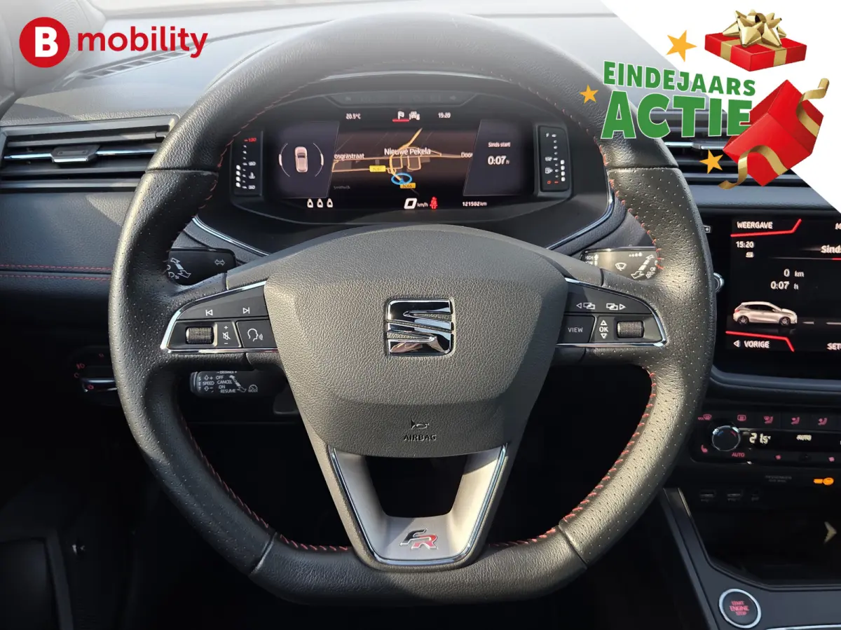 1.0 TSI FR Business Intense Panoramadak NL Auto! | ACC | Stoelverwarming | Beats Audio | Apple CarPlay