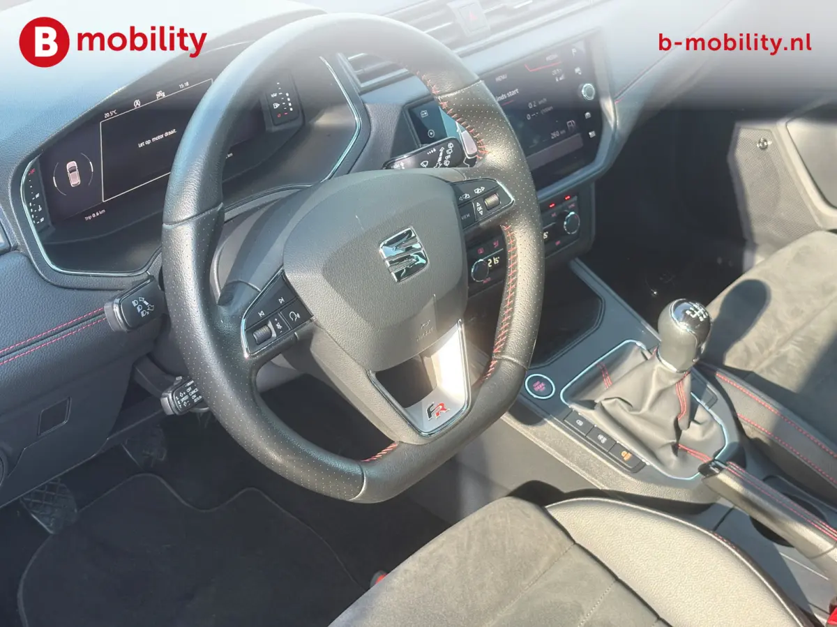 1.0 TSI FR Business Intense Panoramadak NL Auto! | ACC | Stoelverwarming | Beats Audio | Apple CarPlay