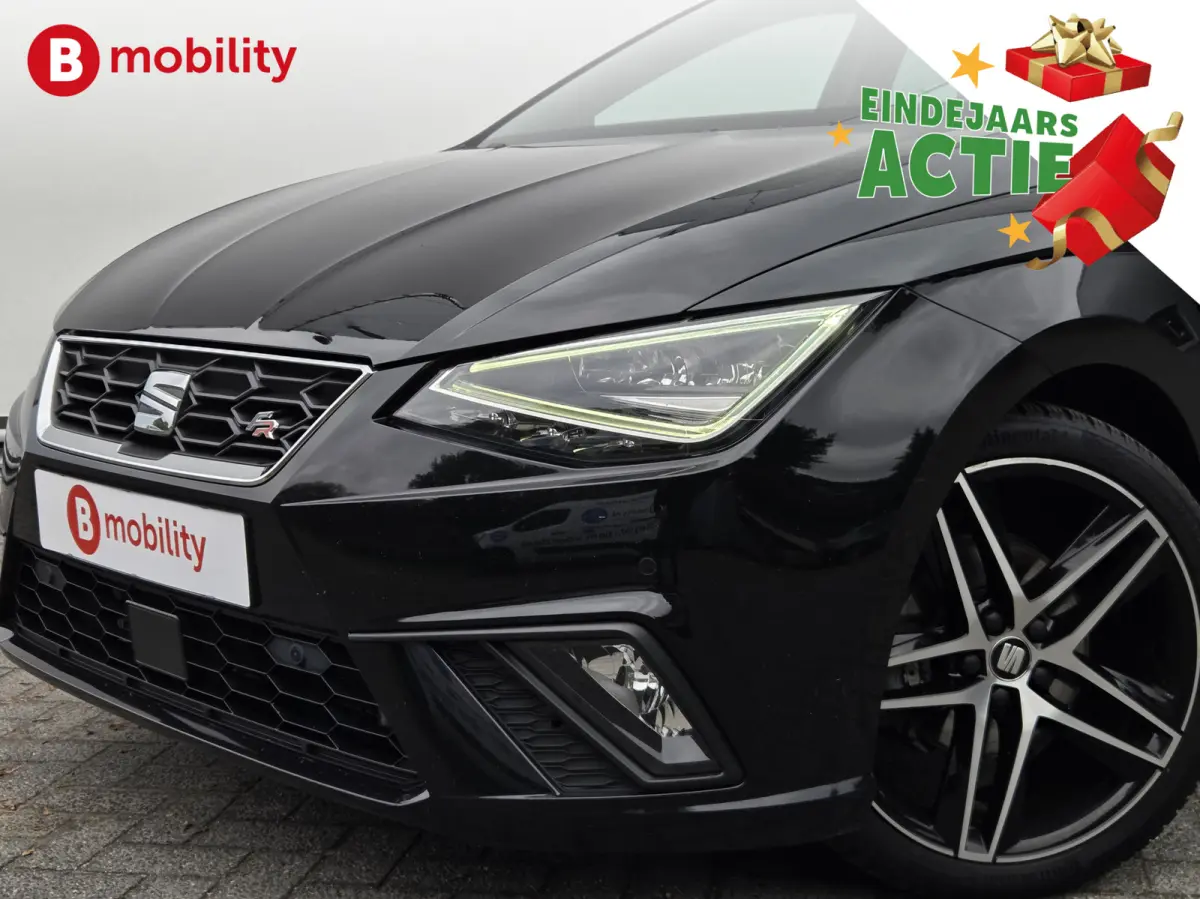 1.0 TSI FR Business Intense Panoramadak NL Auto! | ACC | Stoelverwarming | Beats Audio | Apple CarPlay