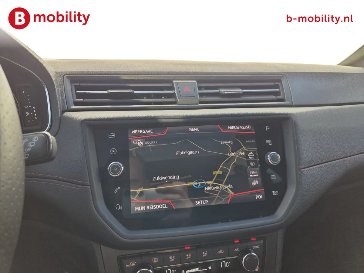 1.0 TSI FR Business Intense Panoramadak NL Auto! | ACC | Stoelverwarming | Beats Audio | Apple CarPlay