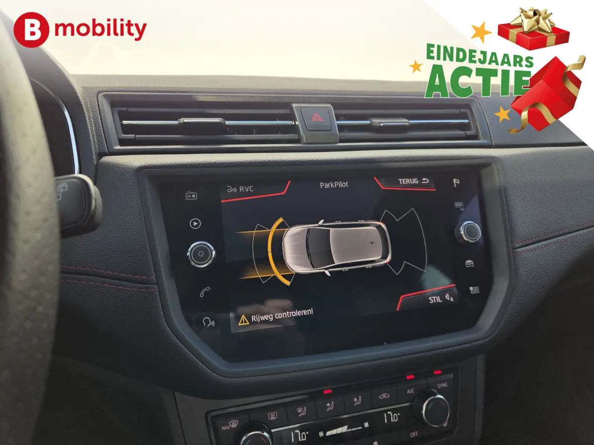 1.0 TSI FR Business Intense Panoramadak NL Auto! | ACC | Stoelverwarming | Beats Audio | Apple CarPlay