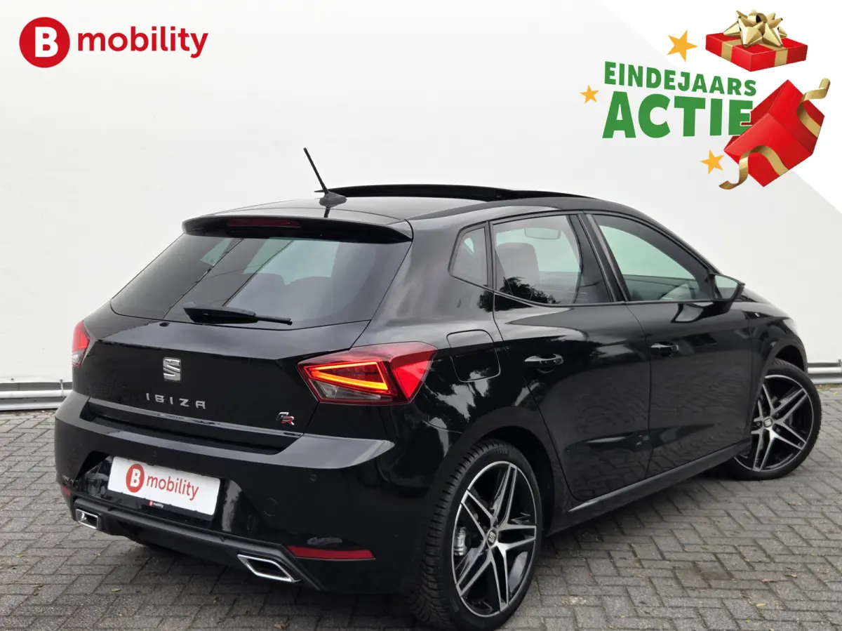 1.0 TSI FR Business Intense Panoramadak NL Auto! | ACC | Stoelverwarming | Beats Audio | Apple CarPlay