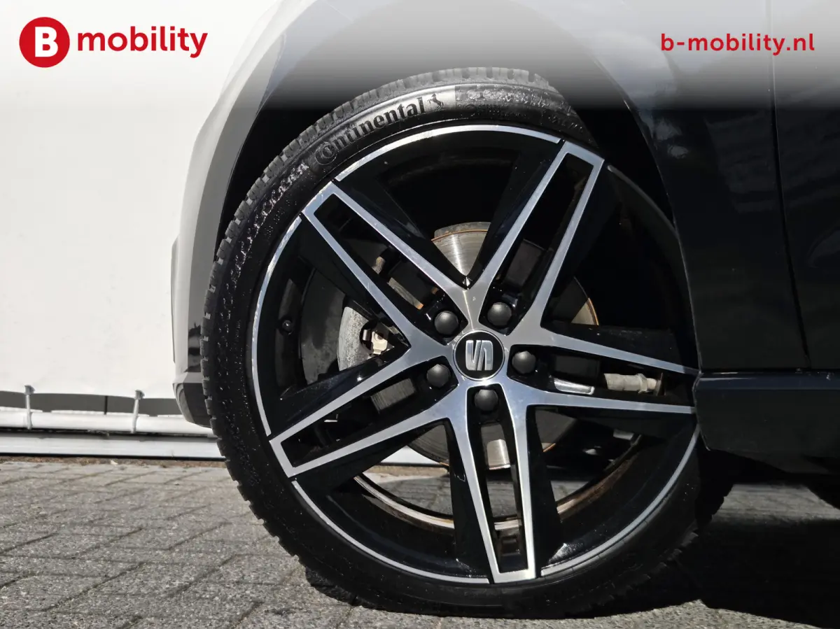 1.0 TSI FR Business Intense Panoramadak NL Auto! | ACC | Stoelverwarming | Beats Audio | Apple CarPlay