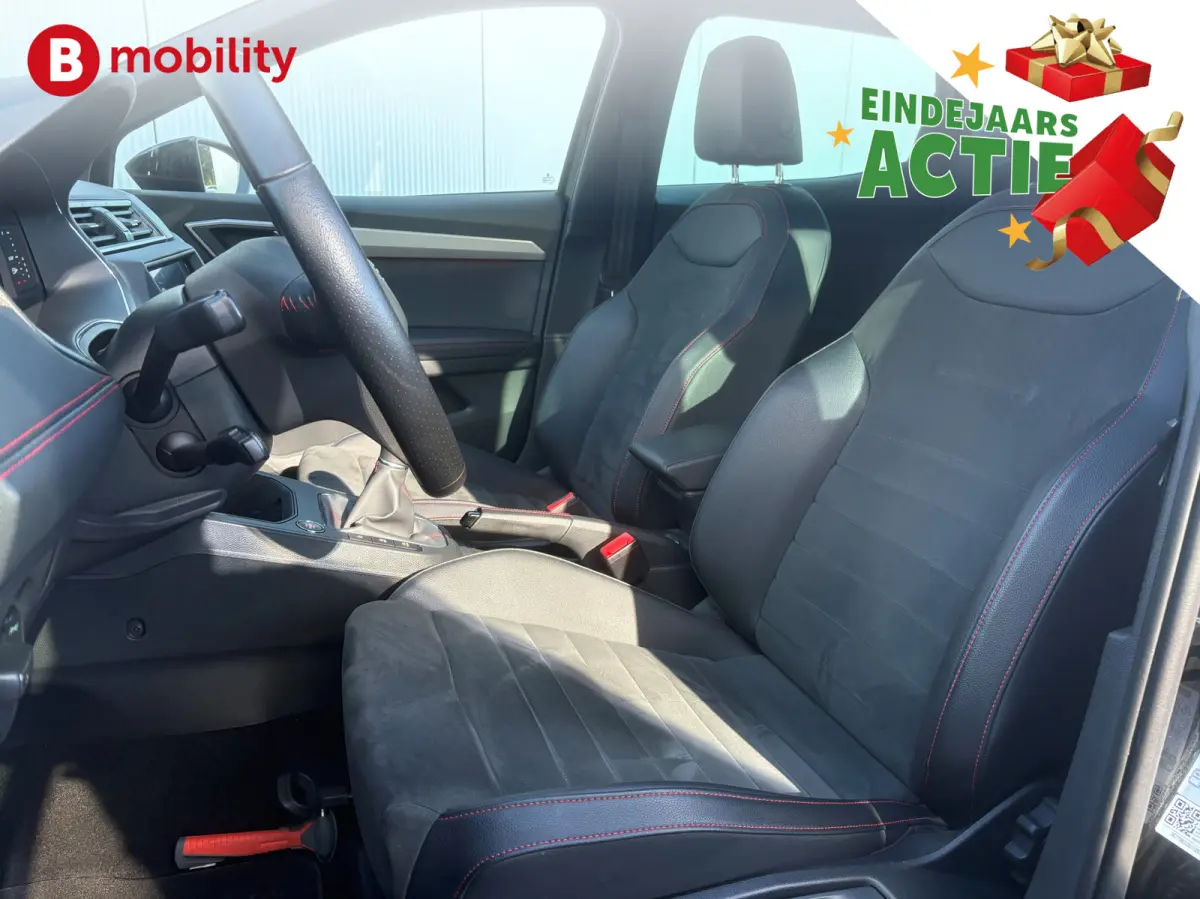 1.0 TSI FR Business Intense Panoramadak NL Auto! | ACC | Stoelverwarming | Beats Audio | Apple CarPlay