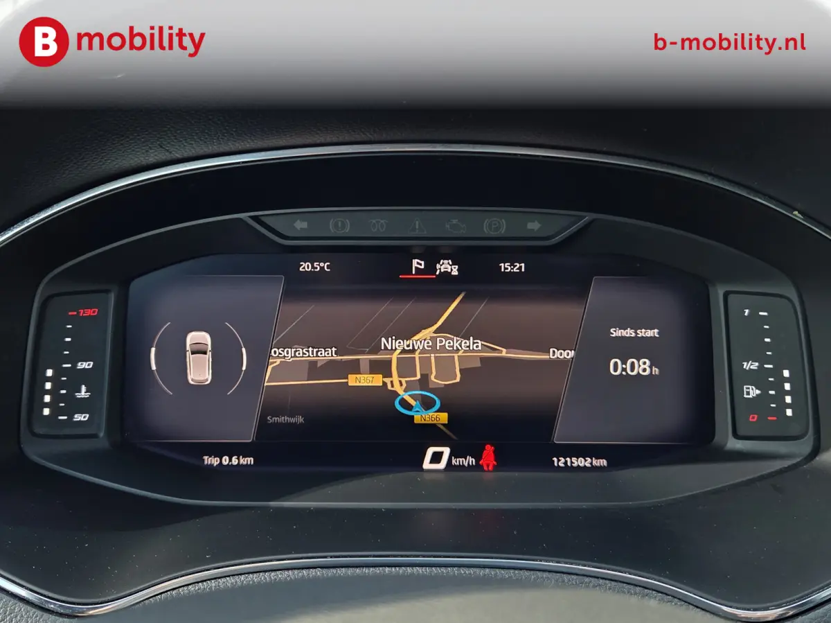1.0 TSI FR Business Intense Panoramadak NL Auto! | ACC | Stoelverwarming | Beats Audio | Apple CarPlay