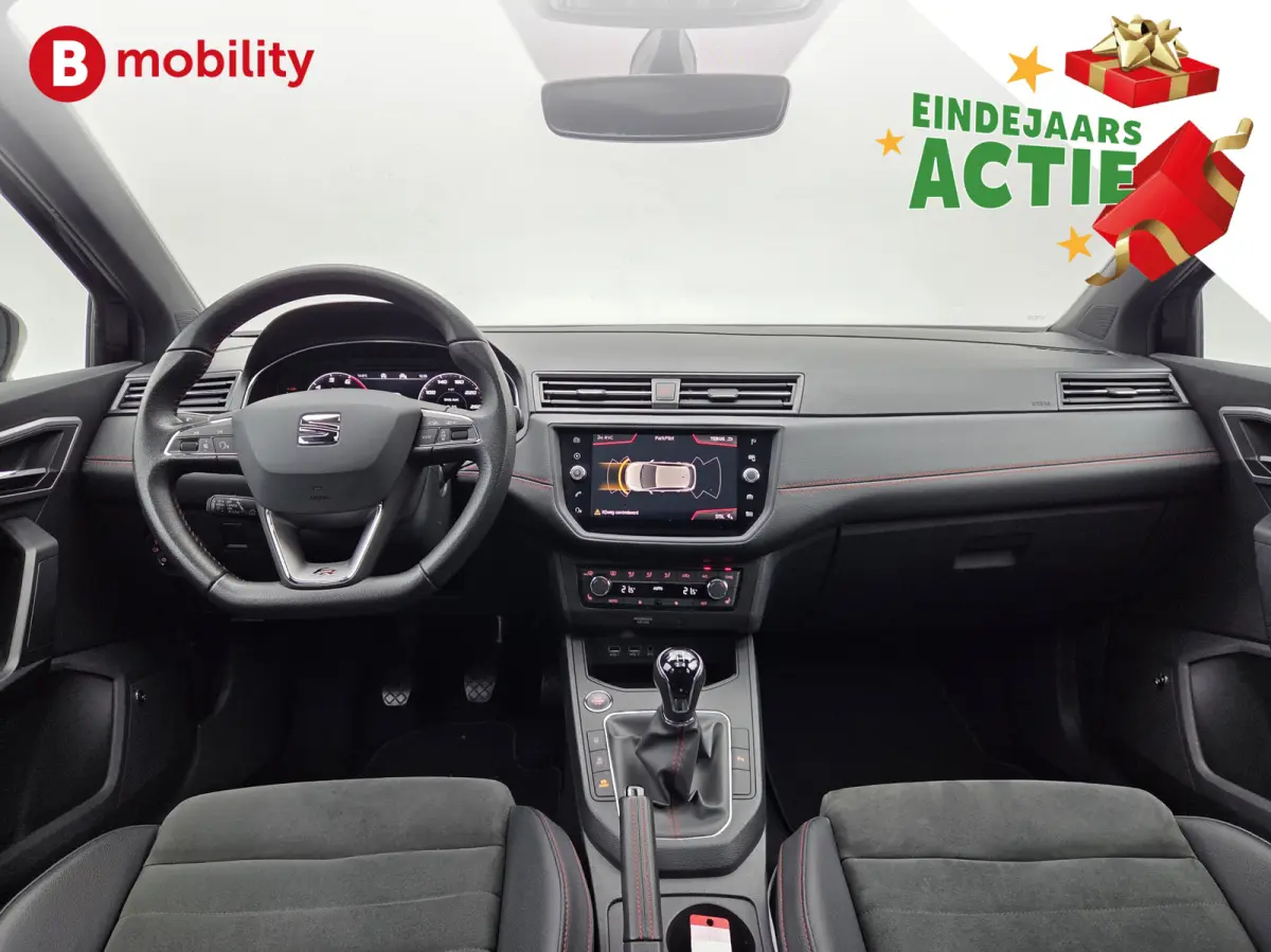 1.0 TSI FR Business Intense Panoramadak NL Auto! | ACC | Stoelverwarming | Beats Audio | Apple CarPlay