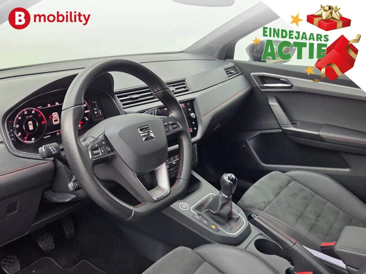 1.0 TSI FR Business Intense Panoramadak NL Auto! | ACC | Stoelverwarming | Beats Audio | Apple CarPlay