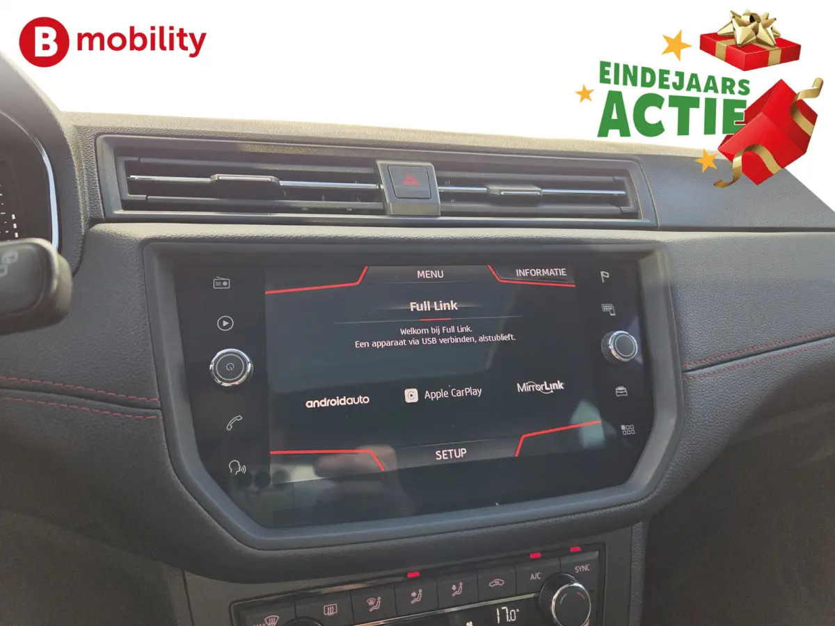 1.0 TSI FR Business Intense Panoramadak NL Auto! | ACC | Stoelverwarming | Beats Audio | Apple CarPlay
